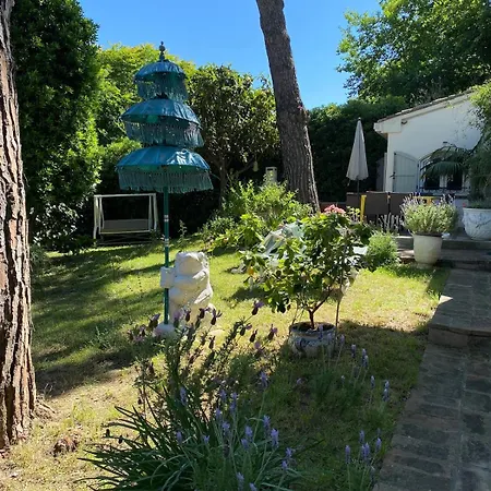 A Little Angle Of Paradise, Monte, Italy * Gabicce Mare