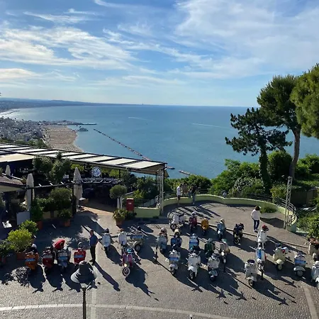 A Little Angle Of Paradise, Monte, Italy *