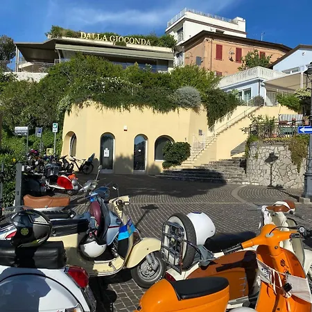 A Little Angle Of Paradise, Monte, Italy Βίλα Gabicce Mare